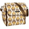 Petunia Pickle Bottom Boxy Backpack - Springtime in Surrey