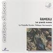 Rameau : Les grands motets