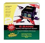 Deltran 022-0165 Battery Charger 2 Bank