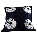 Alma de Anil Raising Sun, Indigo Dyed Pillow Cover