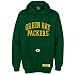 Green Bay Packers Green Classic Hoody Sweatshirt