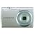 Nikon Coolpix S230 10MP Digital Camera with 3x Optical Zoom and 3 inch Touch Panel LCD (Warm Silver)