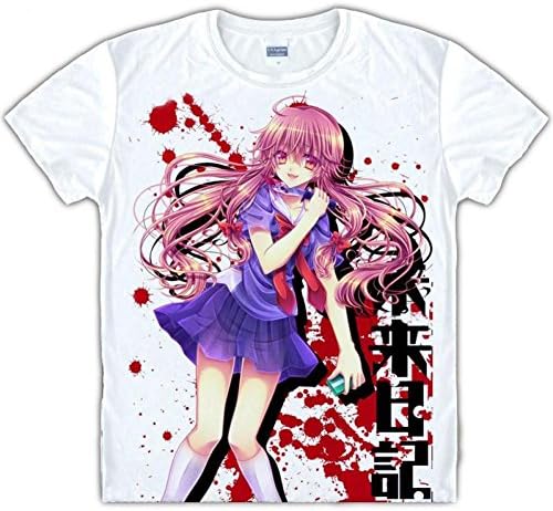The Future Diary Gasai Yuno Amano Yukiteru costume