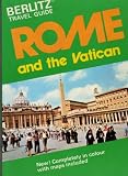 Rome and the Vatican /Berlitz Travel Guide