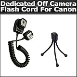 Dedicated eTTL eTTL2 Off Camera Flash Cord For E-TTL OFF CAMERA FLASH SHOE  ....