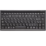 ELECOM PS3�� �ѥ󥿥���ռ������ܡ��� 83���� Bluetooth S������ �֥�å� TK-GMFBP013BK
