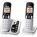 Panasonic KX-TGC222S Answering System with 2 Handsets