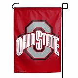 NCAA Ohio State Buckeyes Garden Flag