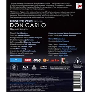 Don Carlo [Blu-ray]