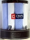HANDKERCHIEFS BY CHAPS -13 PCS. 100% COTTON