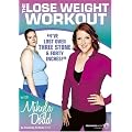 The Lose Weight Workout With Mikyla Dodd [DVD]