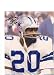 Autographed Mel Renfro Dallas Cowboys 8x10 Photo Inscribed 