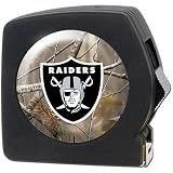 NFL Oakland Raiders Open Field 25 Tape Measure Reviews 51lCqJVBHVL. SL160 NFL Oakland Raiders Open Field 25 Tape Measure Reviews