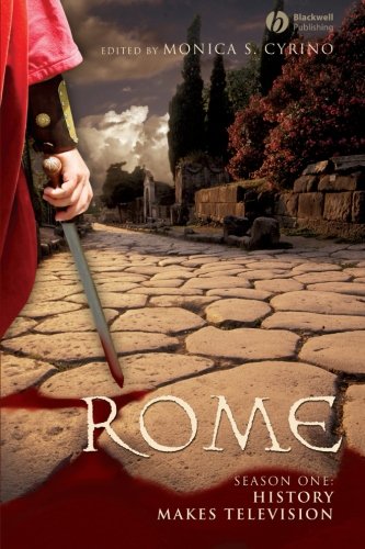 Rome Season One: History Makes Television
