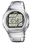 Casio - WV-58DE-1AVEF -Homme Radio Pilot� - Multifonction - Quartz Digitale - Bracelet acier