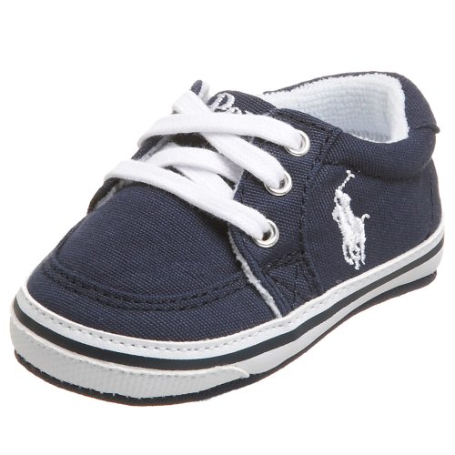 Polo Ralph Lauren Layette Infant Brisbane Crib Shoe