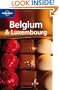 Lonely Planet Belgium & Luxembourg