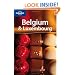 Lonely Planet Belgium & Luxembourg