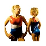 Gymnastic Leotard True Colors Gymnastic Leotard True Colors