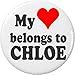 My heart belongs to Chloe 2.25