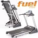 Fuel FT8 Folding Motorised Treadmill With 14% Power Incline - Lifetime frame & motor/5 years parts & 2 years labour Warranty