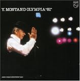 Revue Yves Montand  / Olympia 1981