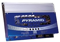 Hot Sale Pyramid PB449X 1000 Watt 2 Channel Mosfet Amplifier
