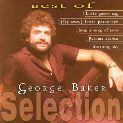 GEORGE BAKER SELECTION - Jackie Summer Special [disc 3]  A Selection - Zortam Music