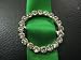 Groundbreaking new RHINESTONE FLOWER BOUQUET STEM BUCKLE WEDDING FAVOR