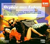 Offenbach - Orph�e aux Enfers / Dessay, Naouri, Fouch�court, Beuron, Podles, Petibon, Smith, Gens, Cole, Op�ra de Lyon, Minkowski