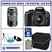 Canon Rebel T2i 18.0 MP Digital SLR w/ Canon 18-55mm IS Lens + Shooter Package K# 4