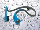Audio Bone AB10-BL Headphones - Blue