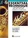 Book Essential Technique 2000: Eb Alto Saxophone