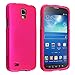 Generic Hard Cover Case for Samsung Galaxy S4 Active i537/i9295 - Retail Packaging - Hot Pink