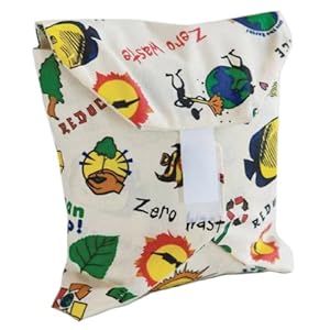Wrap-n-Mat Snack Pouch, Eco Design