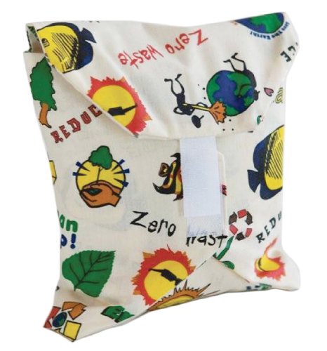 Wrap-n-Mat Snack Pouch, Eco Design thumbnail images Thumbnail image of mats