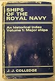 Ships of the Royal Navy : an historical index