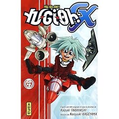 Yu-Gi-Oh ! GX, Tome 4