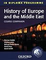 IB Course Companion: History of Europe and the Middle East (Ib Diploma Programme)