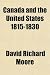 Canada and the United States 1815-1830