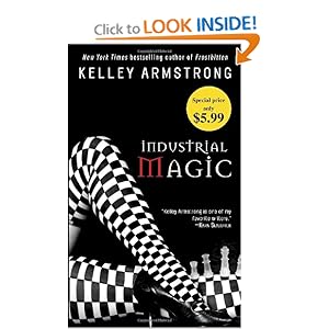 Industrial Magic (Women of the Otherworld, Book 4)