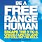 Be a Free Range Human