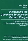 Dismantling the command economy in eastern Europe