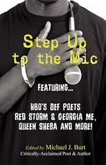 Step Up to the Mic: A Poetic Explosion