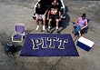 Pittsburgh Panthers 5'x8' Ulti-Mat Floor Mat (Rug)