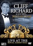 Cliff Richard - Bold as Brass [DVD]