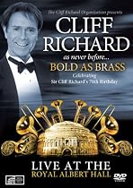 Cliff Richard - Bold as Brass [DVD]