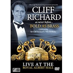 Cliff Richard - Bold as Brass [DVD]