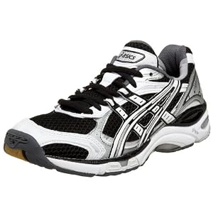 Buy ASICS Ladies GEL-Volleycross Volleyball Shoe by ASICS