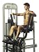 DynamaxPro Selectorized Chest Press